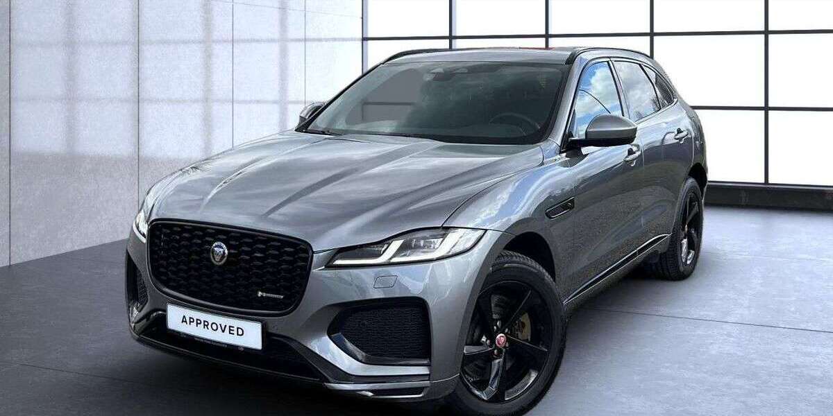 Jaguar F-Pace 55.000 km 43.990 &euro; Augsburg 86165