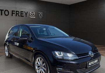 VW Golf 166.145 km 11.890 &euro; Gersthofen 86368