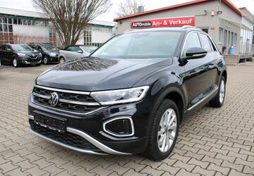 VW T-Roc 36.487 km 24.990 &euro; Augsburg 86165
