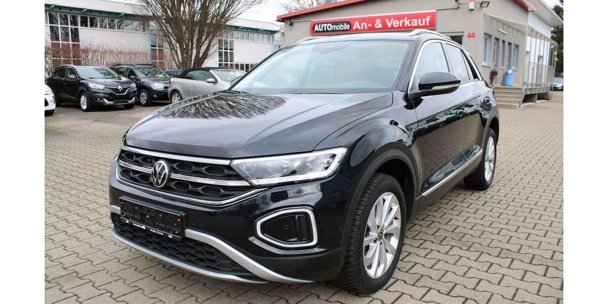 VW T-Roc 36.487 km 24.990 &euro; Augsburg 86165