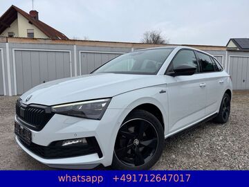 Gebrauchte Skoda Scala