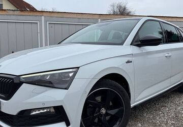 Skoda Scala 214.000 km 12.500 &euro; Königsbrunn bei Augsburg 86343