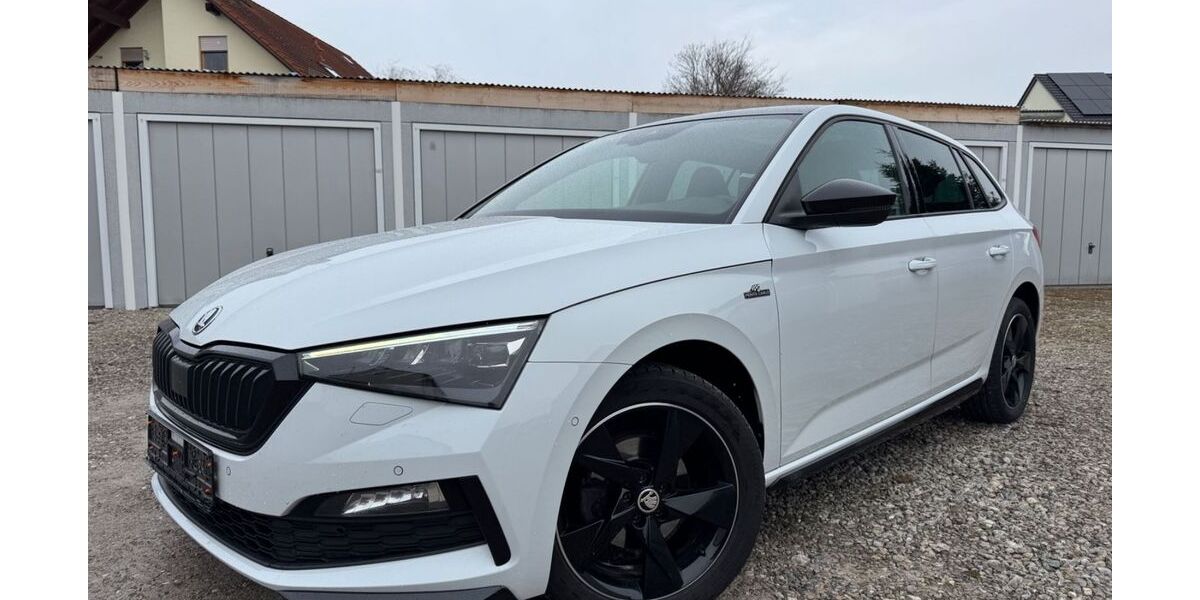 Skoda Scala 214.000 km 12.500 &euro; Königsbrunn bei Augsburg 86343