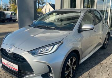 Toyota Yaris 24.410 km 19.999 &euro; Königsbrunn / Augsburg 86343