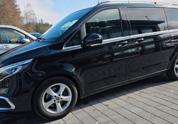 Mercedes-Benz V 220 122.193 km 45.780 &euro; Welden 86465