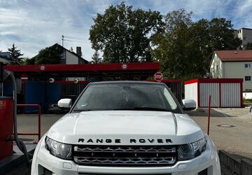 Land Rover Range Rover Evoque 147.000 km 15.500 &euro; Augsburg 86154