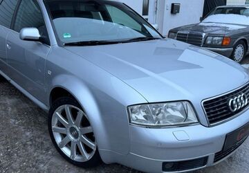 Audi A6 200.000 km 7.500 &euro; Merching 86504