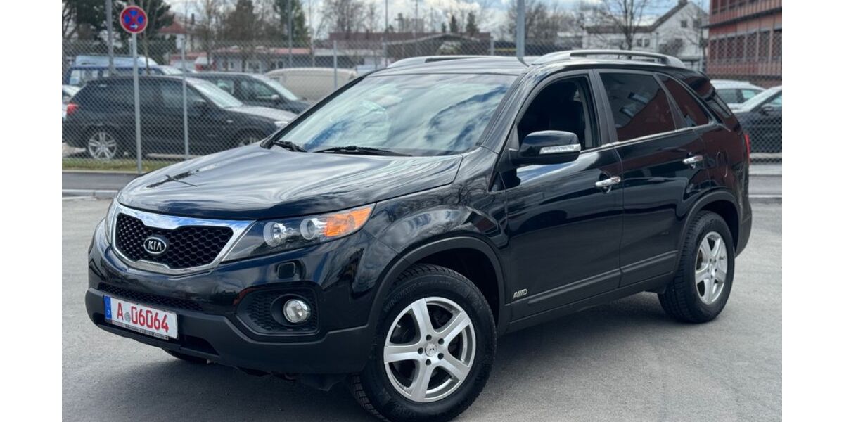 Kia Sorento 230.000 km 4.999 &euro; Augsburg 86154
