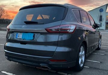 Ford S-Max 107.000 km 17.200 &euro; Augsburg 86156