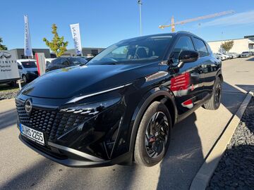 Gebrauchte Nissan Qashqai