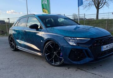 Audi RS3 42.000 km 51.490 &euro; Altenmünster 86450