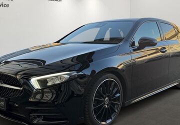 Mercedes-Benz A 200 43.900 km 27.900 &euro; Aichach 86551