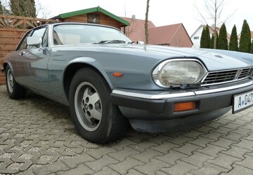 Jaguar XJSC Convertible 122.000 km 19.900 &euro; Großaitingen 86845