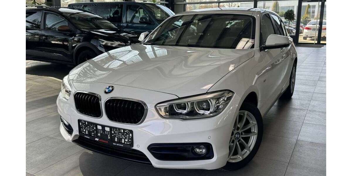 BMW 120 114.600 km 15.999 &euro; Friedberg 86316