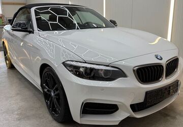 BMW M240i 89.000 km 36.900 &euro; Kühbach 86556