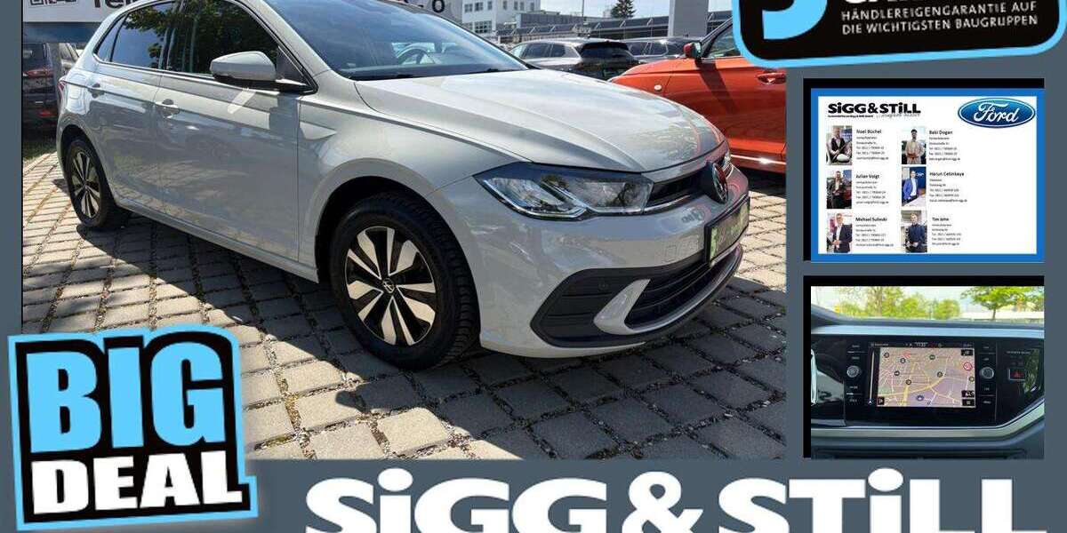 VW Polo 42.000 km 19.930 &euro; Augsburg 86165