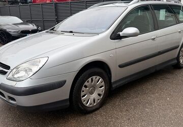 Citroen C5 162.000 km 3.199 &euro; Augsburg 86165