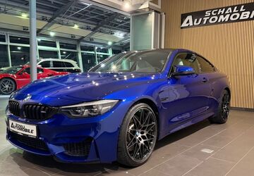 BMW M4 28.900 km 64.890 &euro; Gersthofen 86368