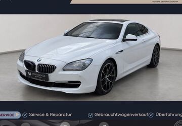 BMW 640 110.000 km 18.900 &euro; Schwabmünchen 86830