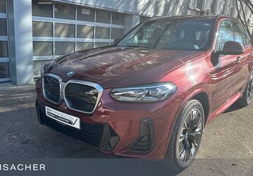 BMW iX3 36.151 km 42.999 &euro; Schwabmünchen 86830
