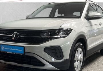 VW T-Cross 8.813 km 22.890 &euro; Scheuring 86937