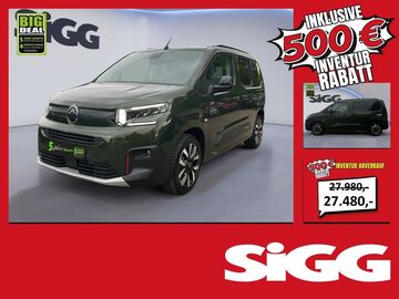 Gebrauchte Citroën Berlingo