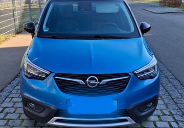 Opel Crossland (X) 70.000 km 11.499 &euro; Augsburg 86157