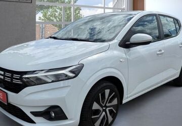 Dacia Sandero 21.516 km 15.985 &euro; Augsburg 86165