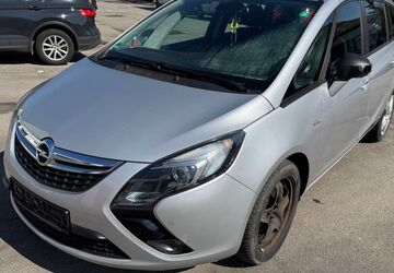 Opel Zafira 193.000 km 2.990 &euro; Königsbrunn 86343