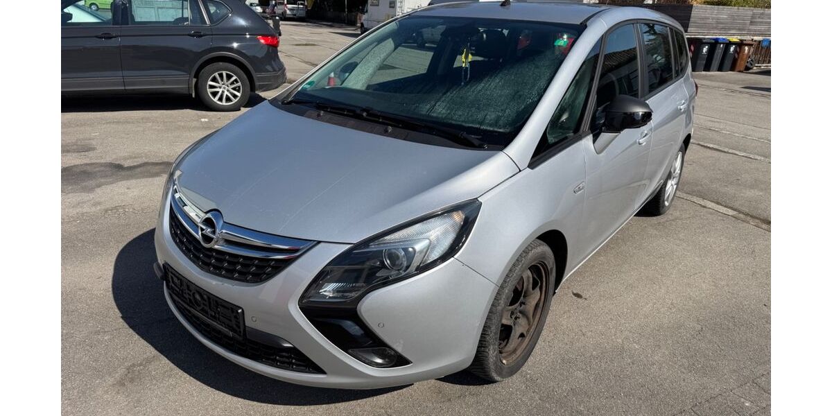 Opel Zafira 193.000 km 2.990 &euro; Königsbrunn 86343