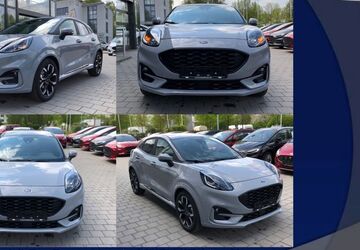 Ford Puma 40.000 km 18.000 &euro; Augsburg 86156