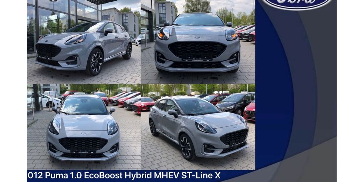 Ford Puma 40.000 km 18.000 &euro; Augsburg 86156