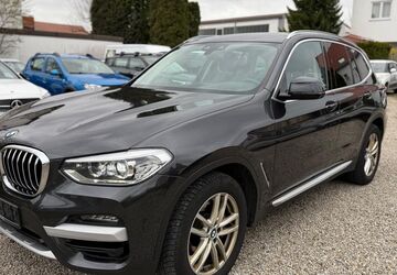 BMW X3 193.000 km 19.900 &euro; Mering 86415