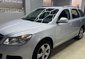 Skoda Octavia 124.080 km 8.350 &euro; Gersthofen 86368