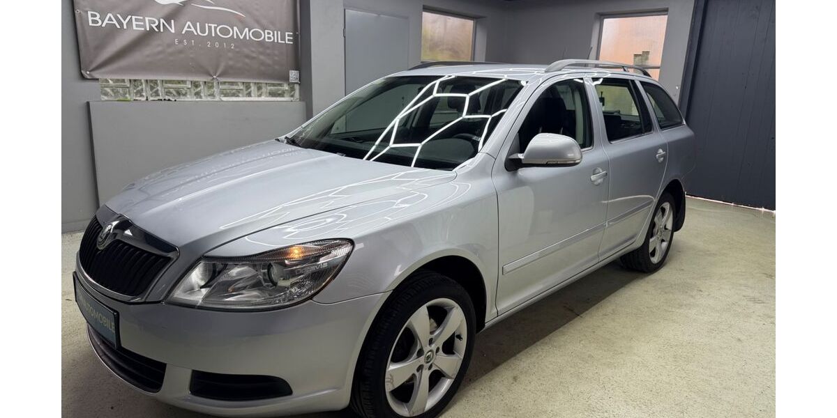Skoda Octavia 124.080 km 8.350 &euro; Gersthofen 86368