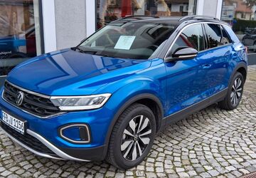 VW T-Roc 15.000 km 29.900 &euro; Moorenweis 82272