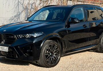 BMW X5 M 20.000 km 105.600 &euro; Rehling 86508