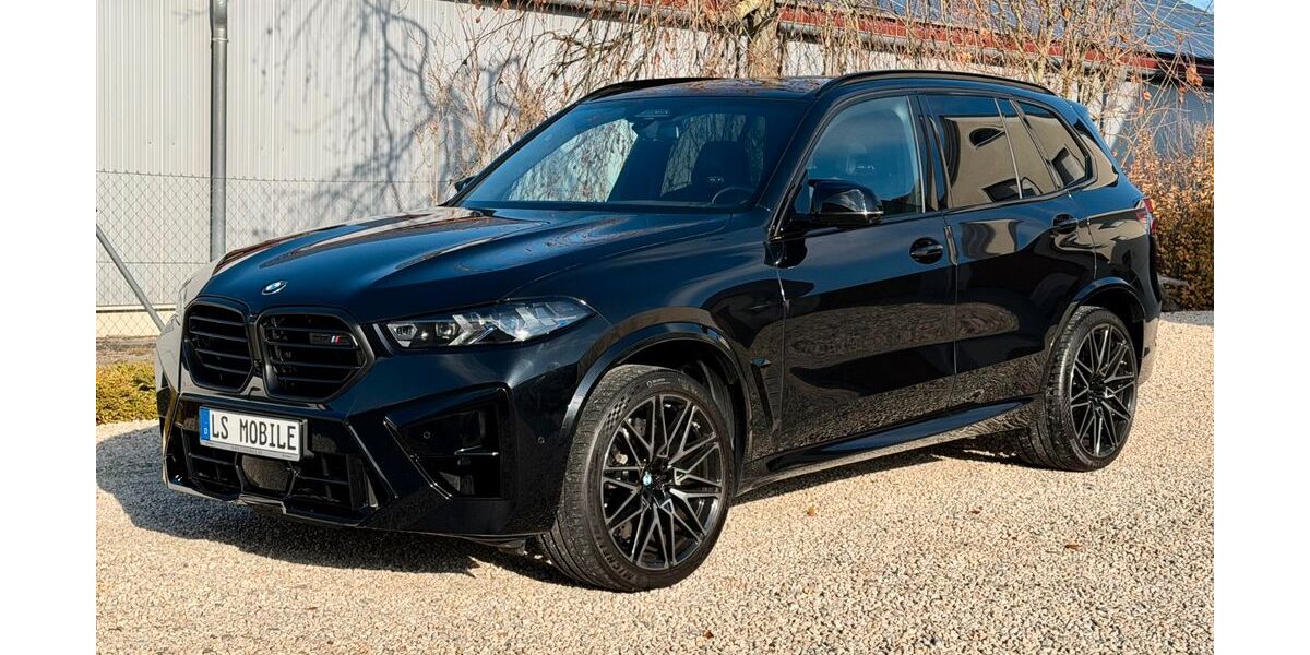 BMW X5 M 20.000 km 105.600 &euro; Rehling 86508