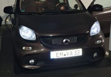 Smart ForFour 28.500 km 13.200 &euro; Aichach 86551