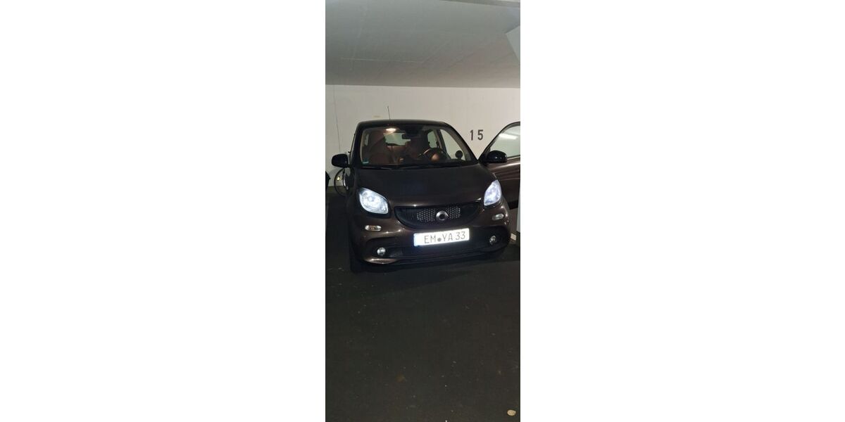 Smart ForFour 28.500 km 13.200 &euro; Aichach 86551