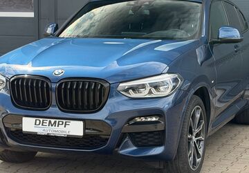 BMW X4 68.000 km 39.980 &euro; Augsburg 86167