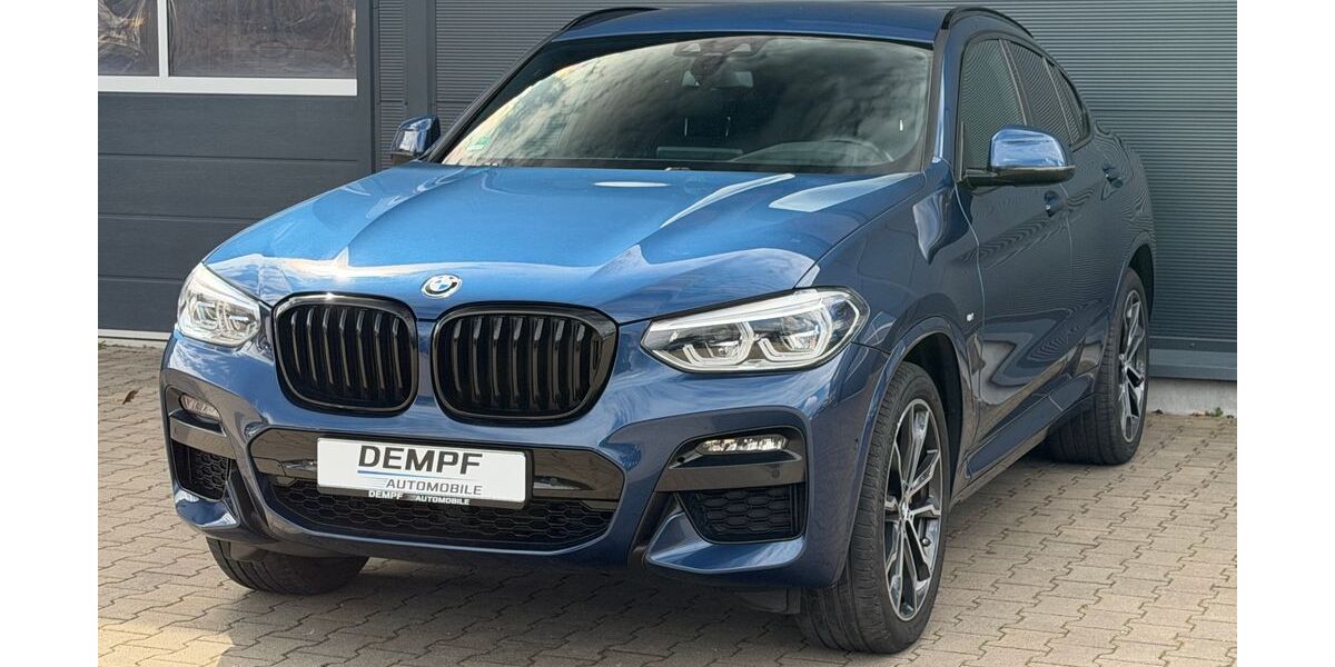 BMW X4 68.000 km 39.980 &euro; Augsburg 86167