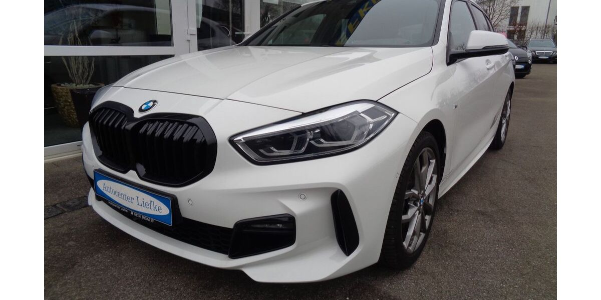 BMW 118 13.600 km 25.300 &euro; Augsburg 86179
