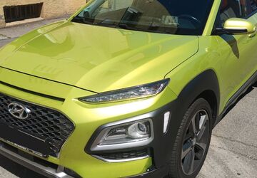 Hyundai KONA 122.700 km 14.600 &euro; Augsburg 86156