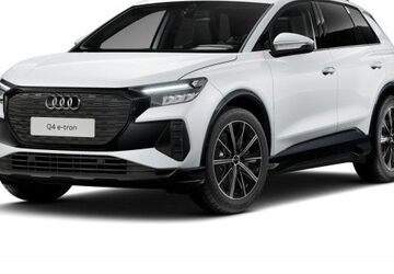 Audi Q4 e-tron 6.000 km 46.390 &euro; Gersthofen 86368