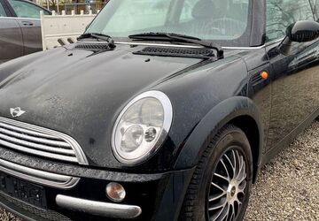 Mini ONE 118.000 km 2.200 &euro; Augsburg 86165