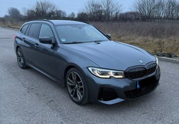 BMW M340d 102.000 km 38.500 &euro; Diedorf 86420
