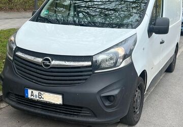 Opel Vivaro 470.000 km 3.808 &euro; Augsburg 86165