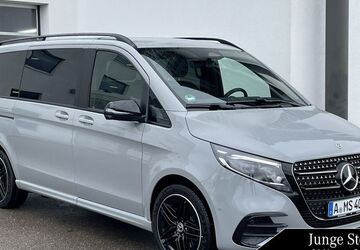 Mercedes-Benz V 300 9.000 km 99.970 &euro; Königsbrunn 86343