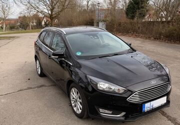 Ford Focus 68.535 km 12.990 &euro; Weilach 86565